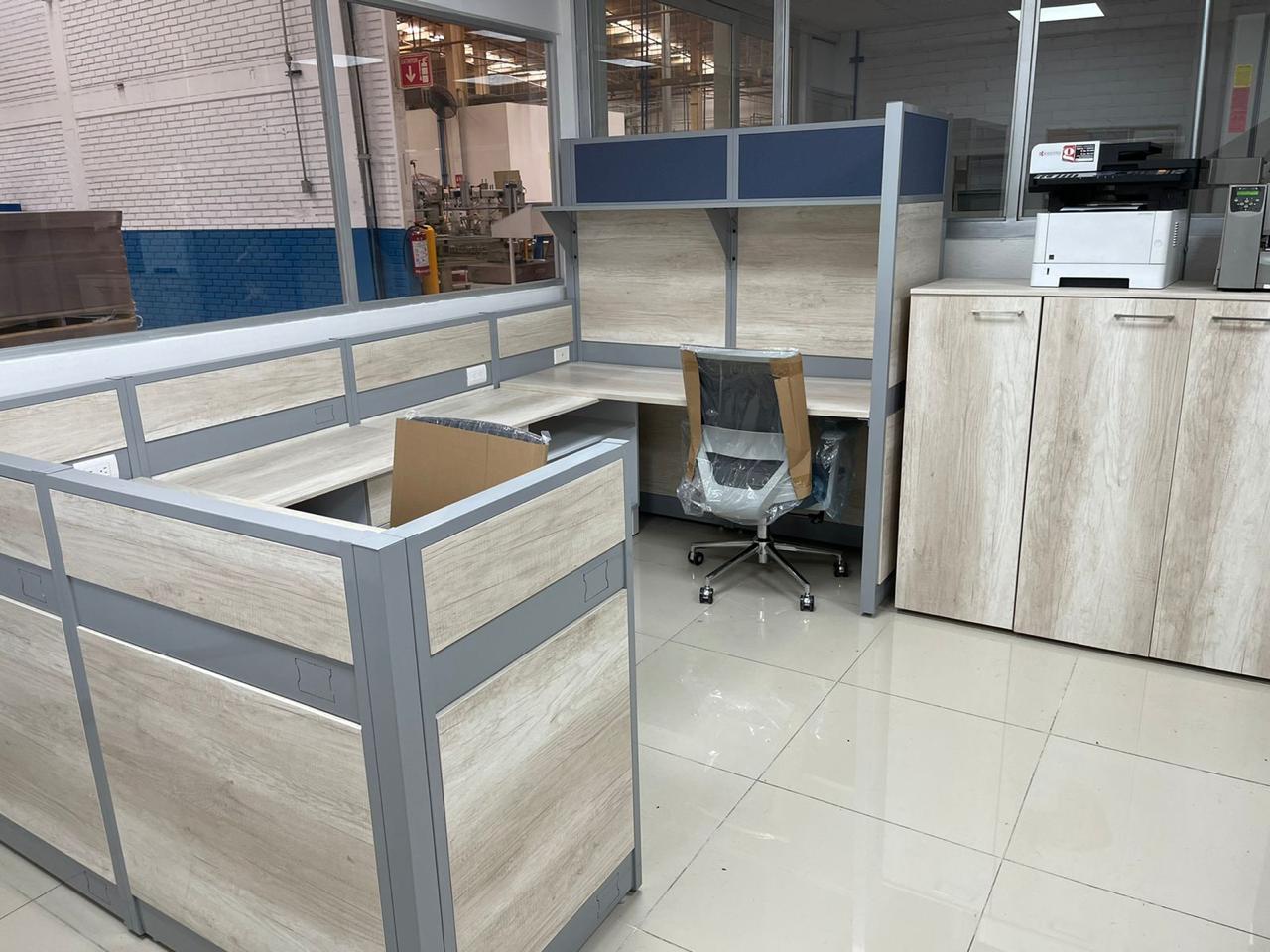 Proyecto para fábrica de filtros
